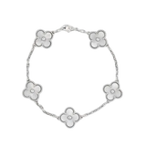 VAN CLEEF & ARPELS ALHAMBRA BRACELET - ROVARO