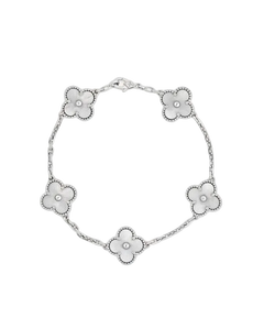 VAN CLEEF & ARPELS ALHAMBRA BRACELET - ROVARO