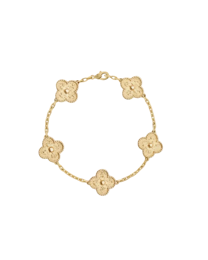 VAN CLEEF & ARPELS ALHAMBRA BRACELET - ROVARO