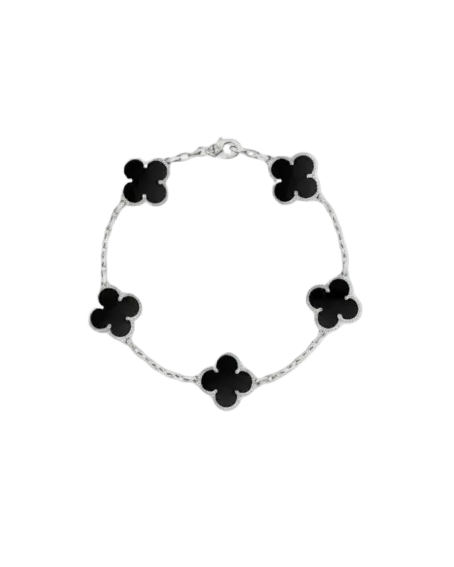 VAN CLEEF & ARPELS ALHAMBRA BRACELET - ROVARO