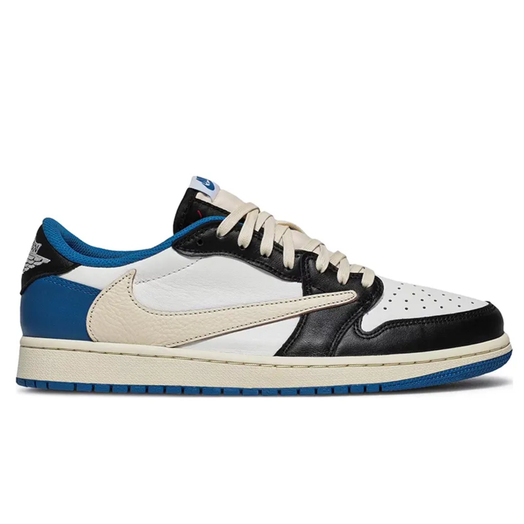 Nike x Travis x Fragment - Blauw - ROVARO