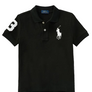 Ralph Lauren Polo - Big Pony - Zwart