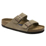 Birkenstock Sandals - Beige/Grijs