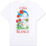 CASABLANCA T-SHIRT - ROVARO