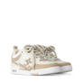 LV SKATES - Beige