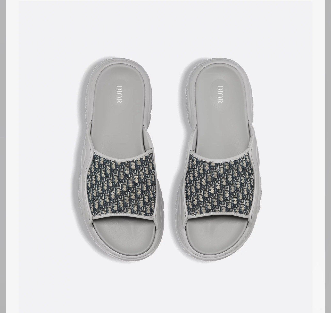 Dior Slippers - ROVARO