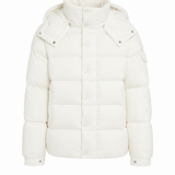 MONCLER VEZER JAS - Wit — witte productfoto — ROVARO foto 1 39a58281a803ba3d