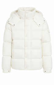 MONCLER VEZER JAS - Wit — witte productfoto — ROVARO foto 1 39a58281a803ba3d