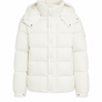 MONCLER VEZER JAS - Wit