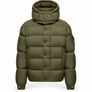 Moncler Verzere Jas - Groen