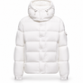 Moncler Verzere Jas - Wit