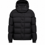 Moncler Verzere Jas - Zwart