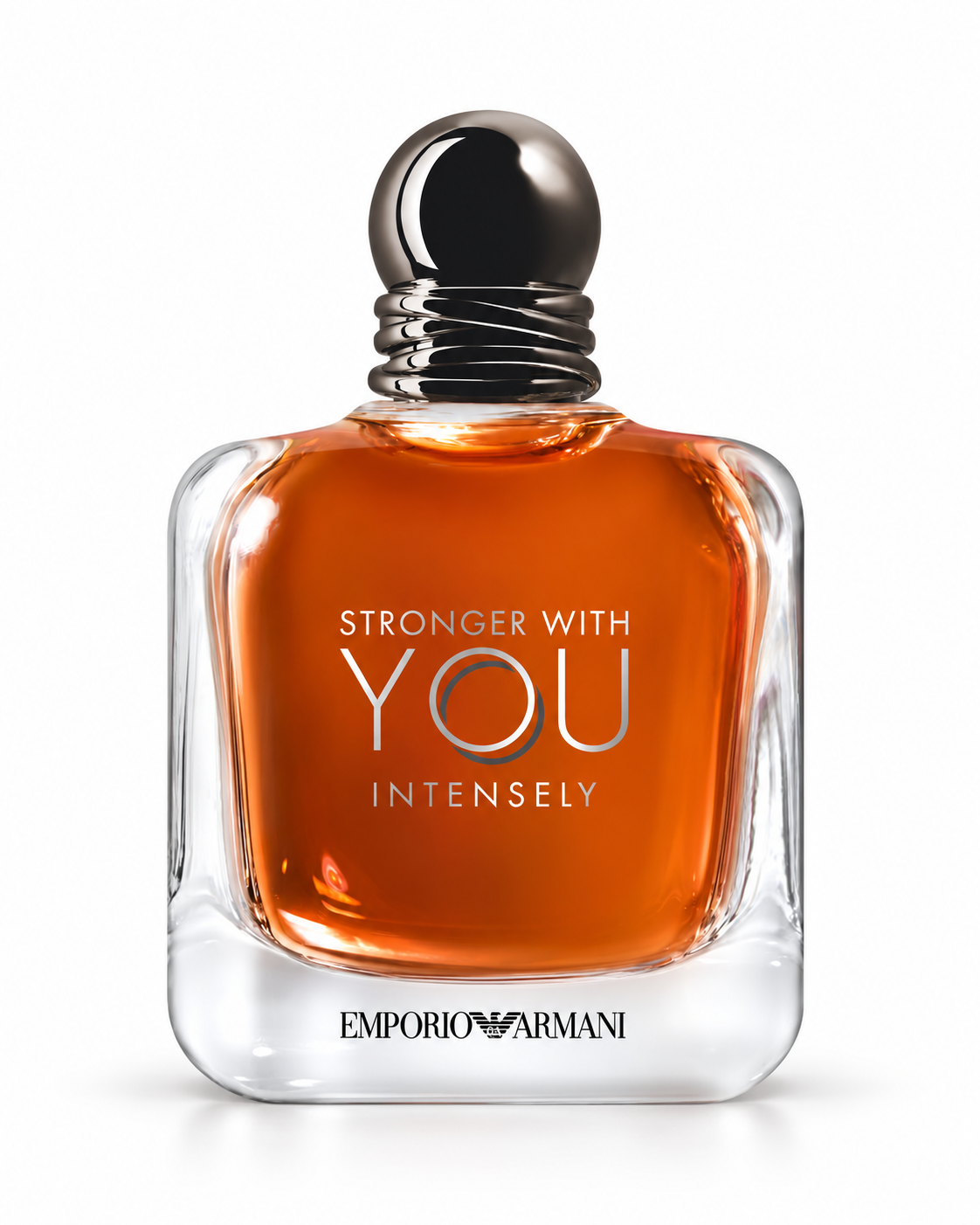 Emporio Armani Stronger With You Intensely - 100ml — witte productfoto — ROVARO foto 1 6ff3a9ed41ea2503