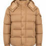 MONCLER VEZER JAS - Beige
