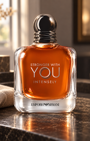 Emporio Armani Stronger With You Intensely - 100ml — luxe lifestylefoto — ROVARO foto 2 0f6aa8caa3b95eca