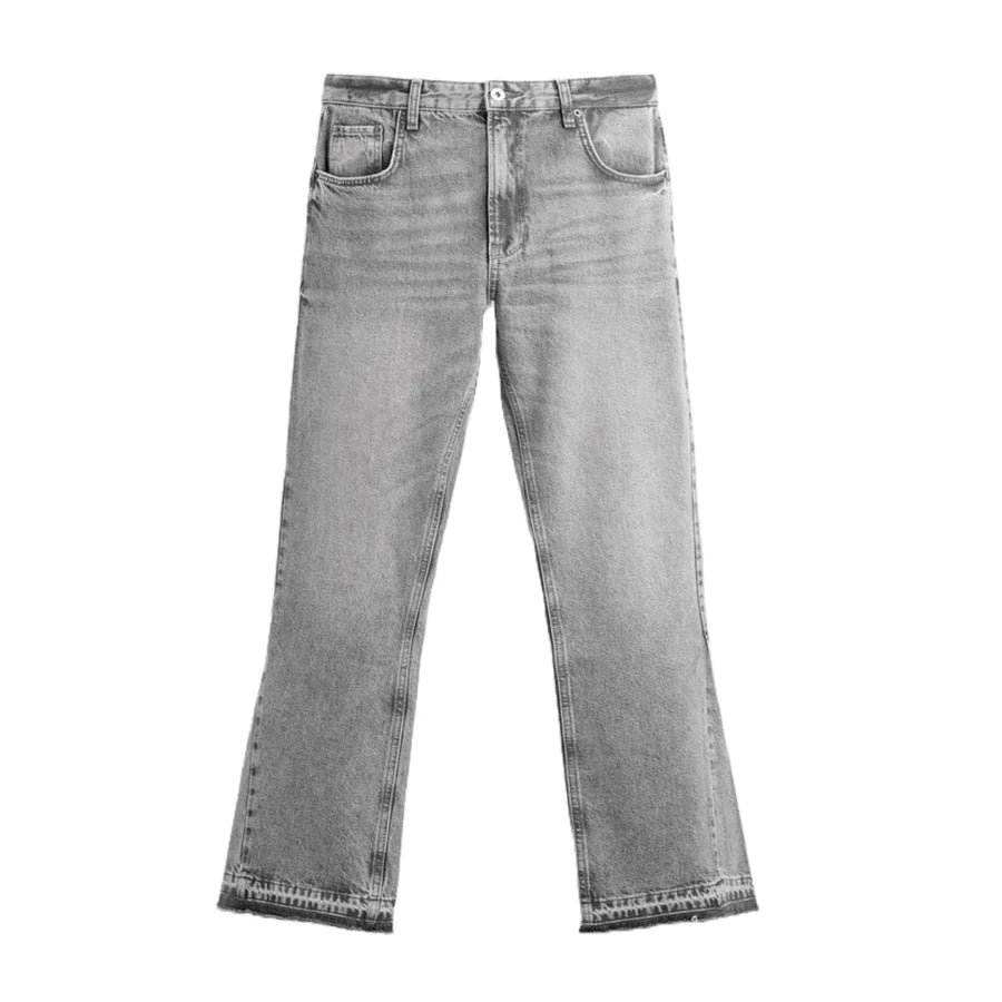 Aska flared jeans