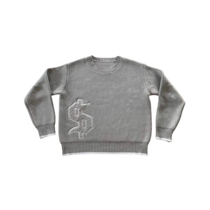 ROVARO Dollar Knit Sweater