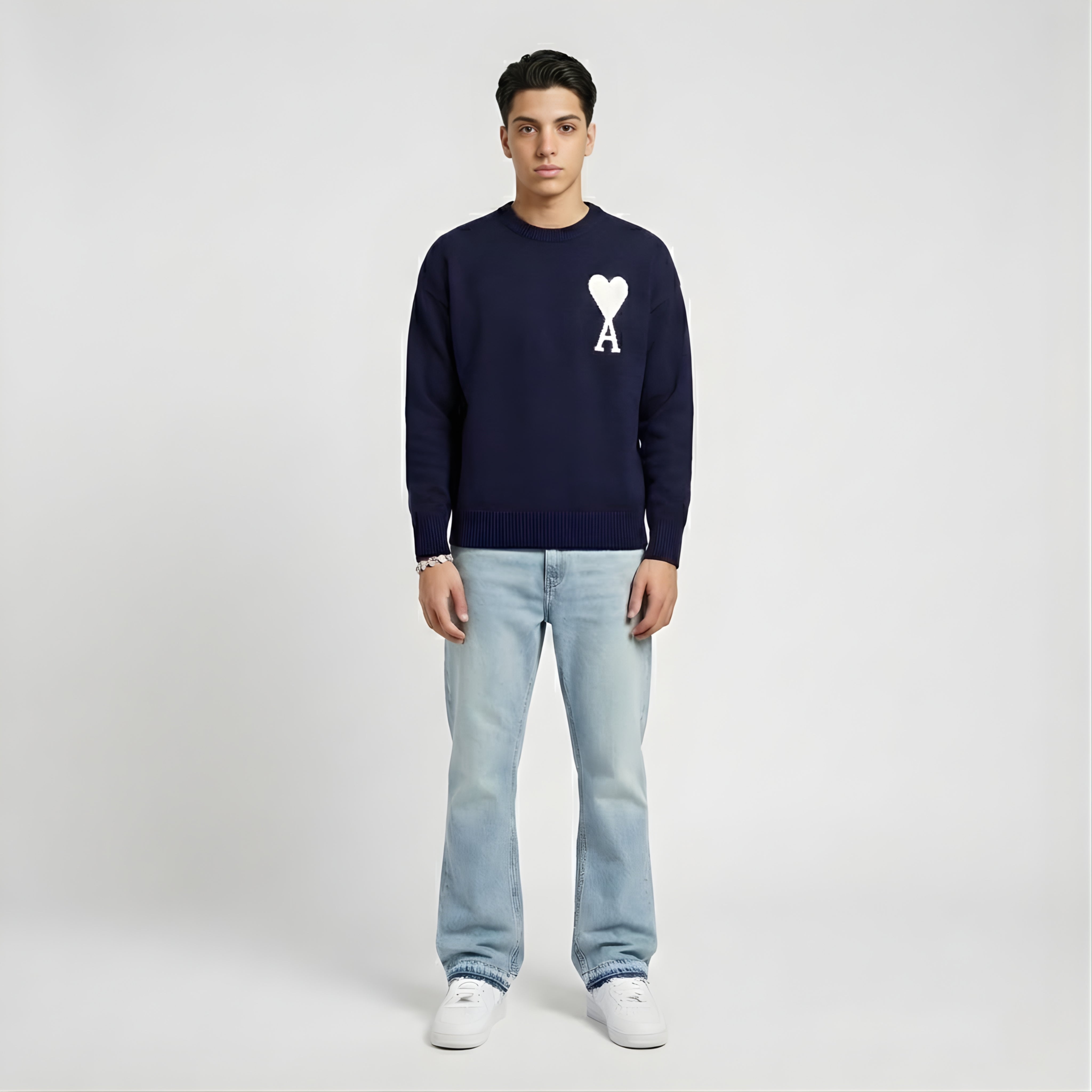 Blue Ocean – ROVARO Outfit