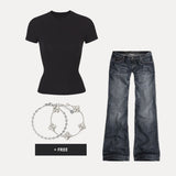 Night Calm – ROVARO Outfit