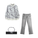 Snowy Night Out – ROVARO Outfit