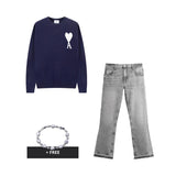 Cozy Midnight – ROVARO Outfit