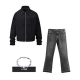 Late Night Walk 29 – ROVARO Outfit