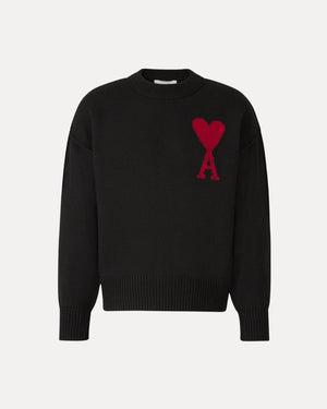 Detailed Knit Sweater
