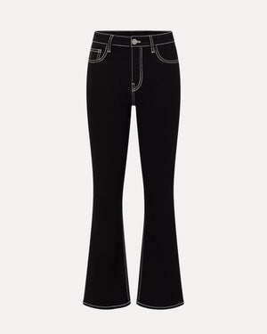 Blackline Bootcut Jeans