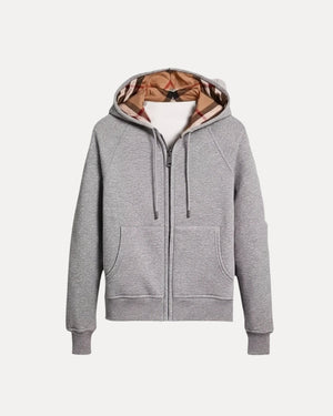 Checked Zipper