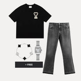 Noir Spark – ROVARO Outfit