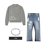 School Fit – ROVARO Outfit