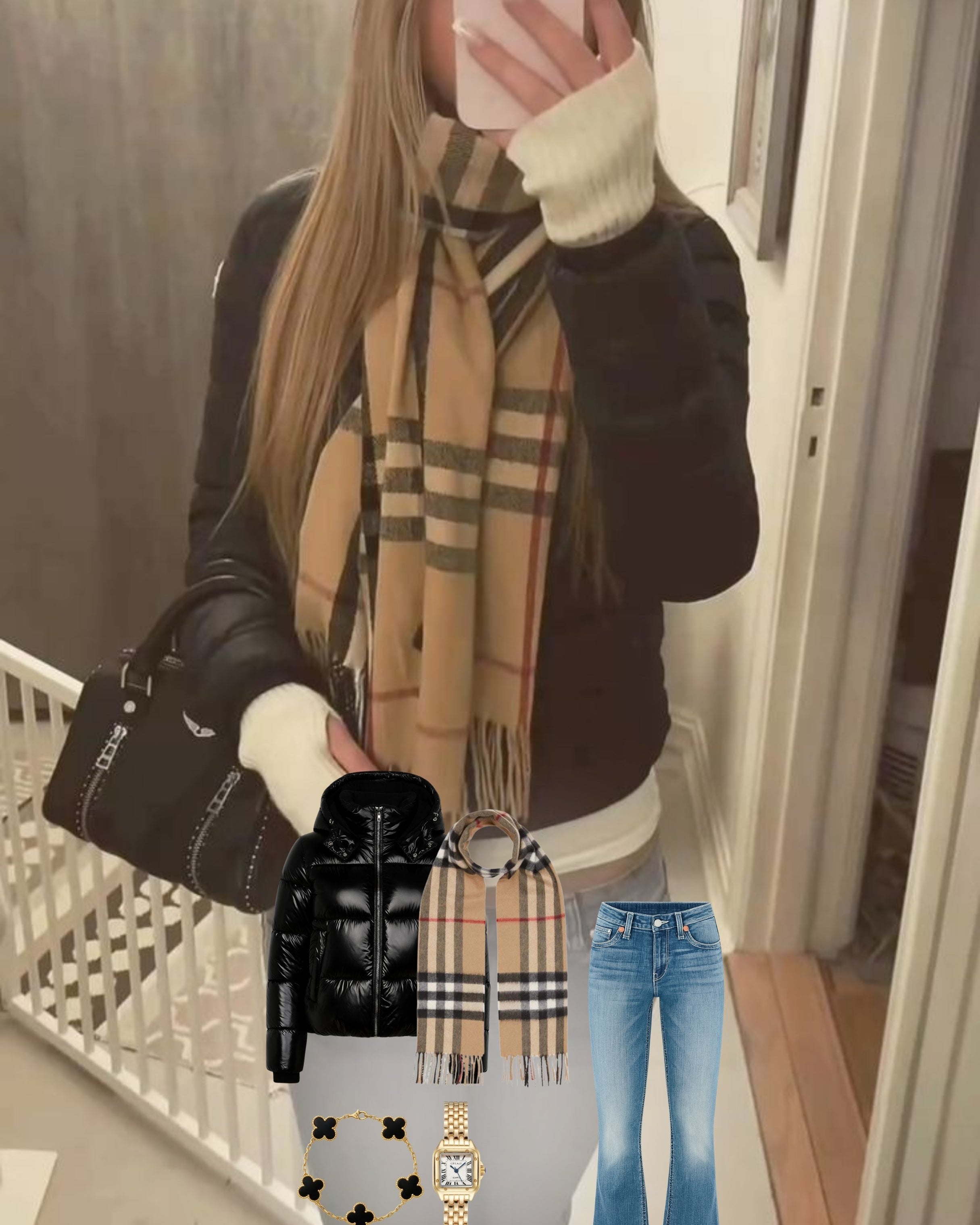 Midnight Cold – ROVARO Outfit