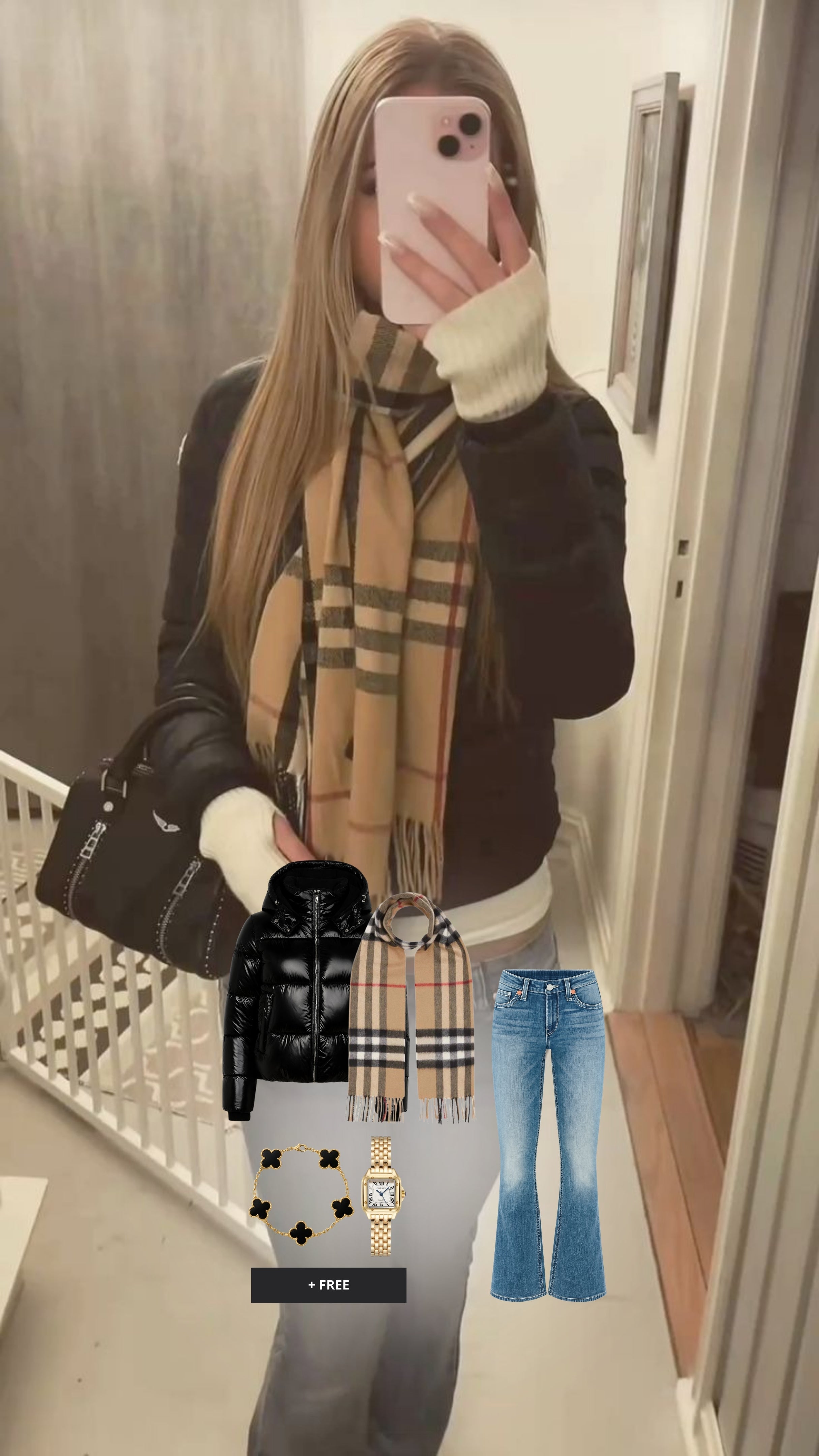 Midnight Cold – ROVARO Outfit