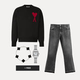 Crimson Ash – ROVARO Outfit