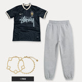 Game Day – ROVARO Outfit