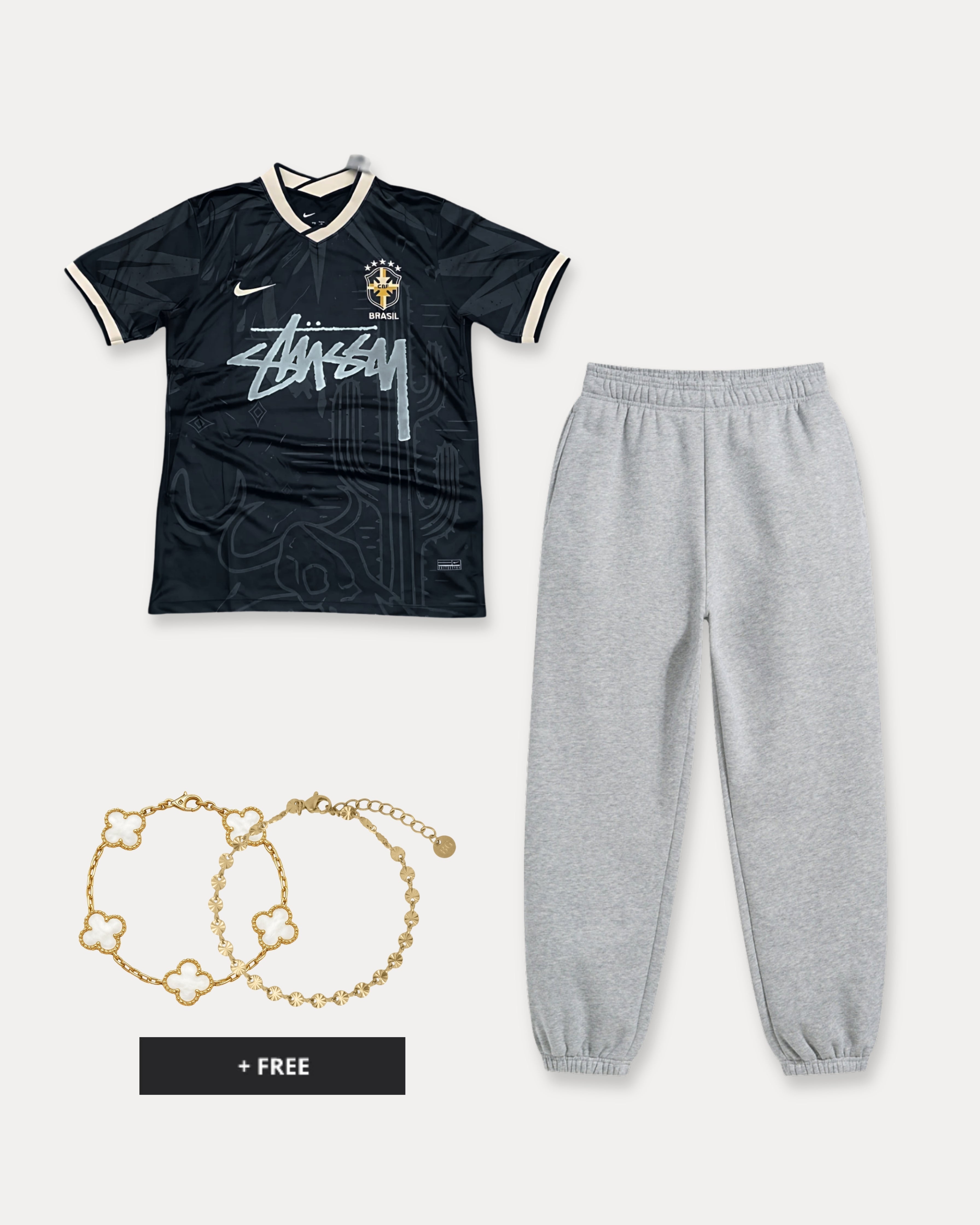 Game Day – ROVARO Outfit