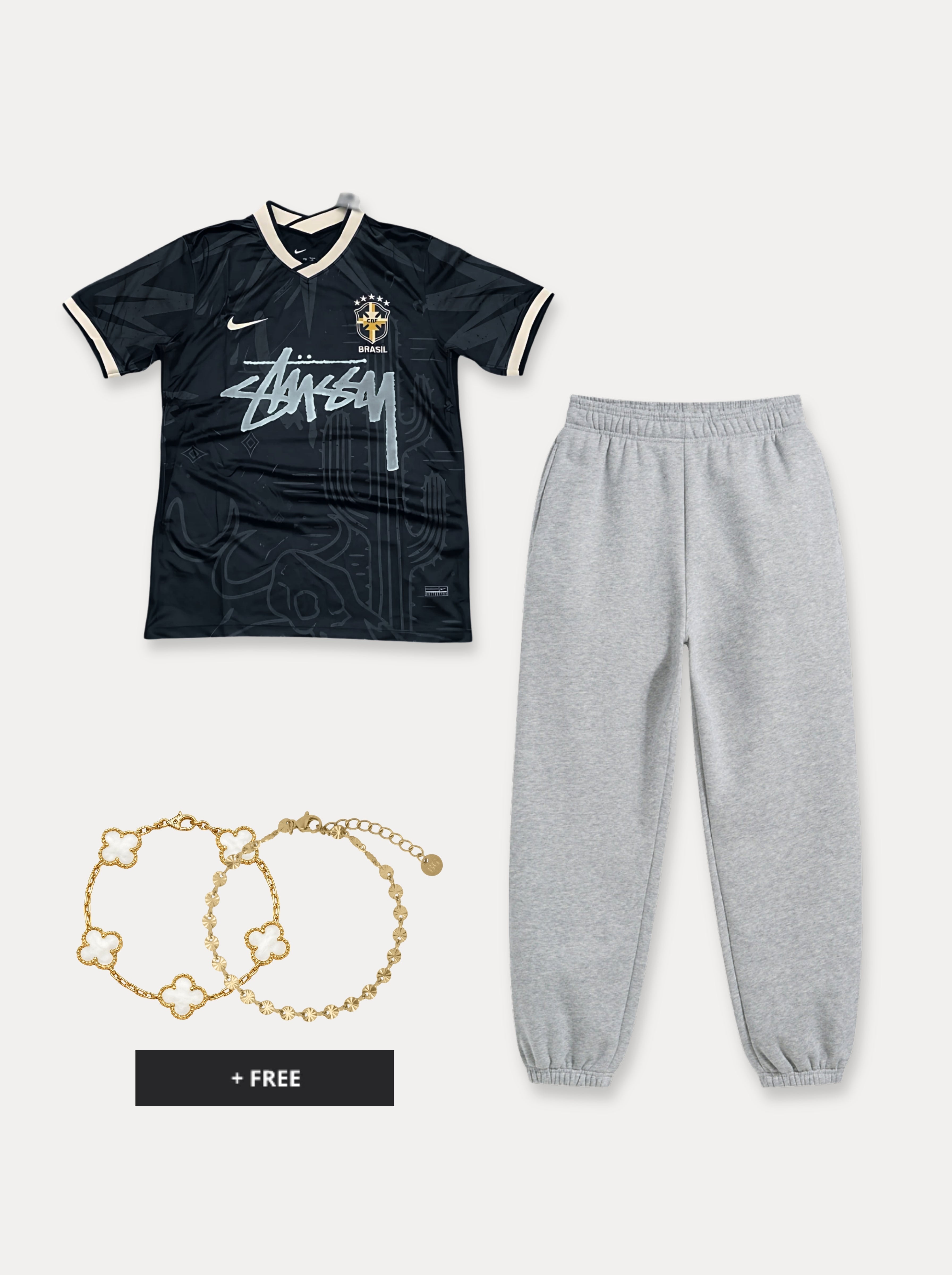 Game Day – ROVARO Outfit