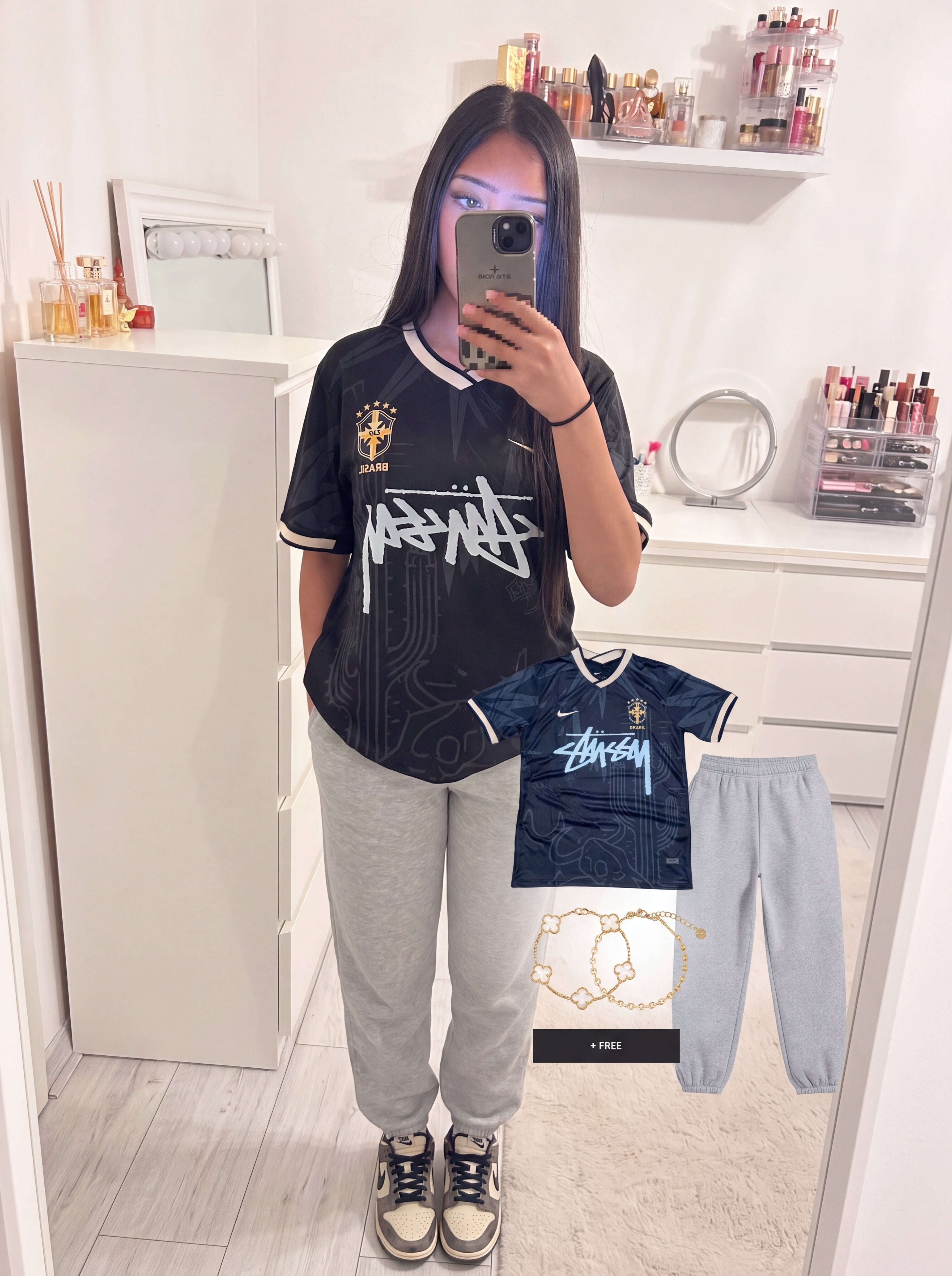 Game Day – ROVARO Outfit