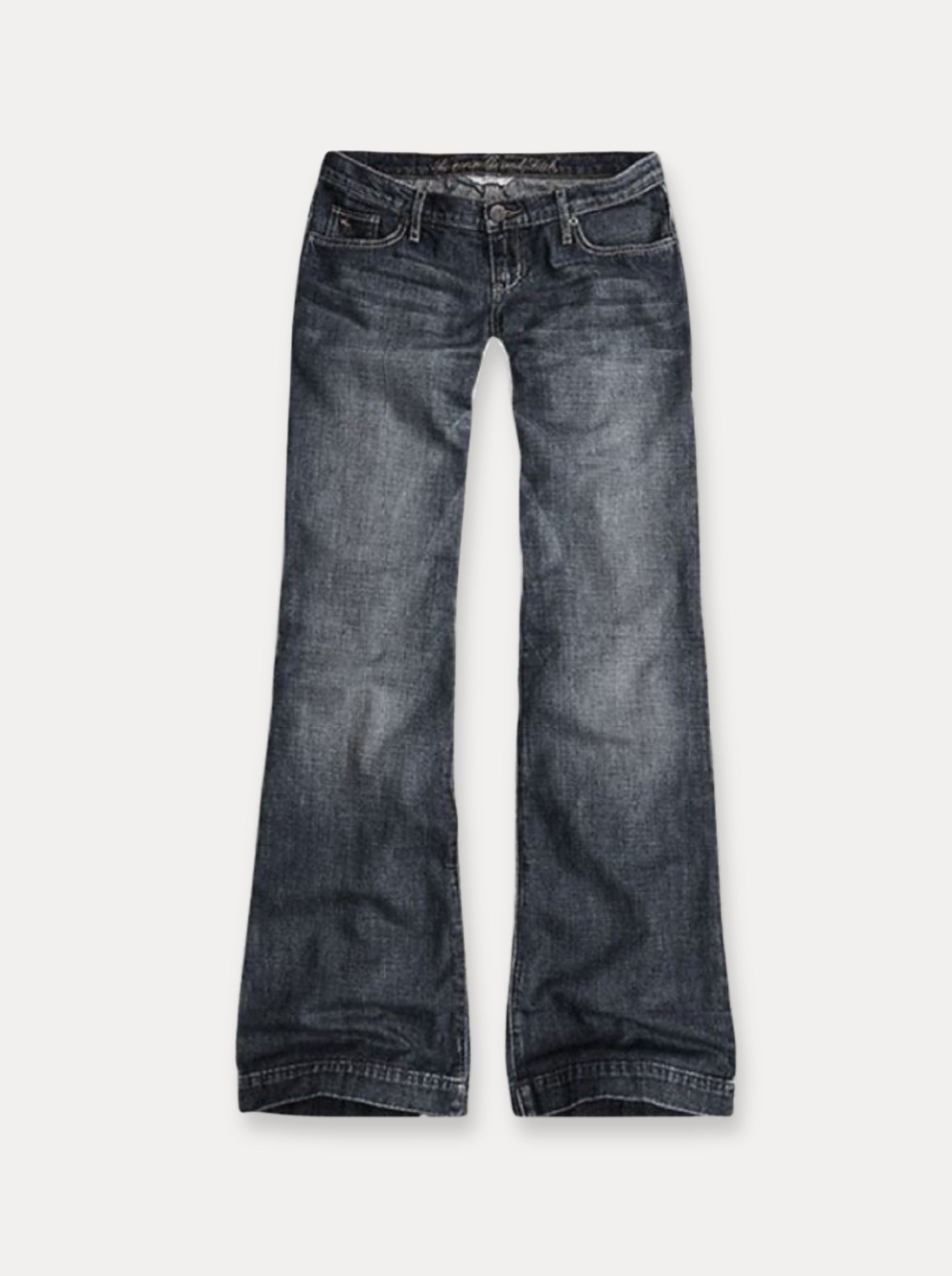 Deep Navy – ROVARO Outfit
