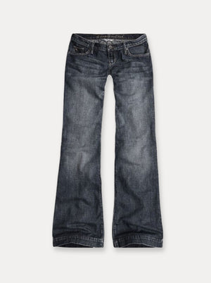 Mia Low-Rise Jeans