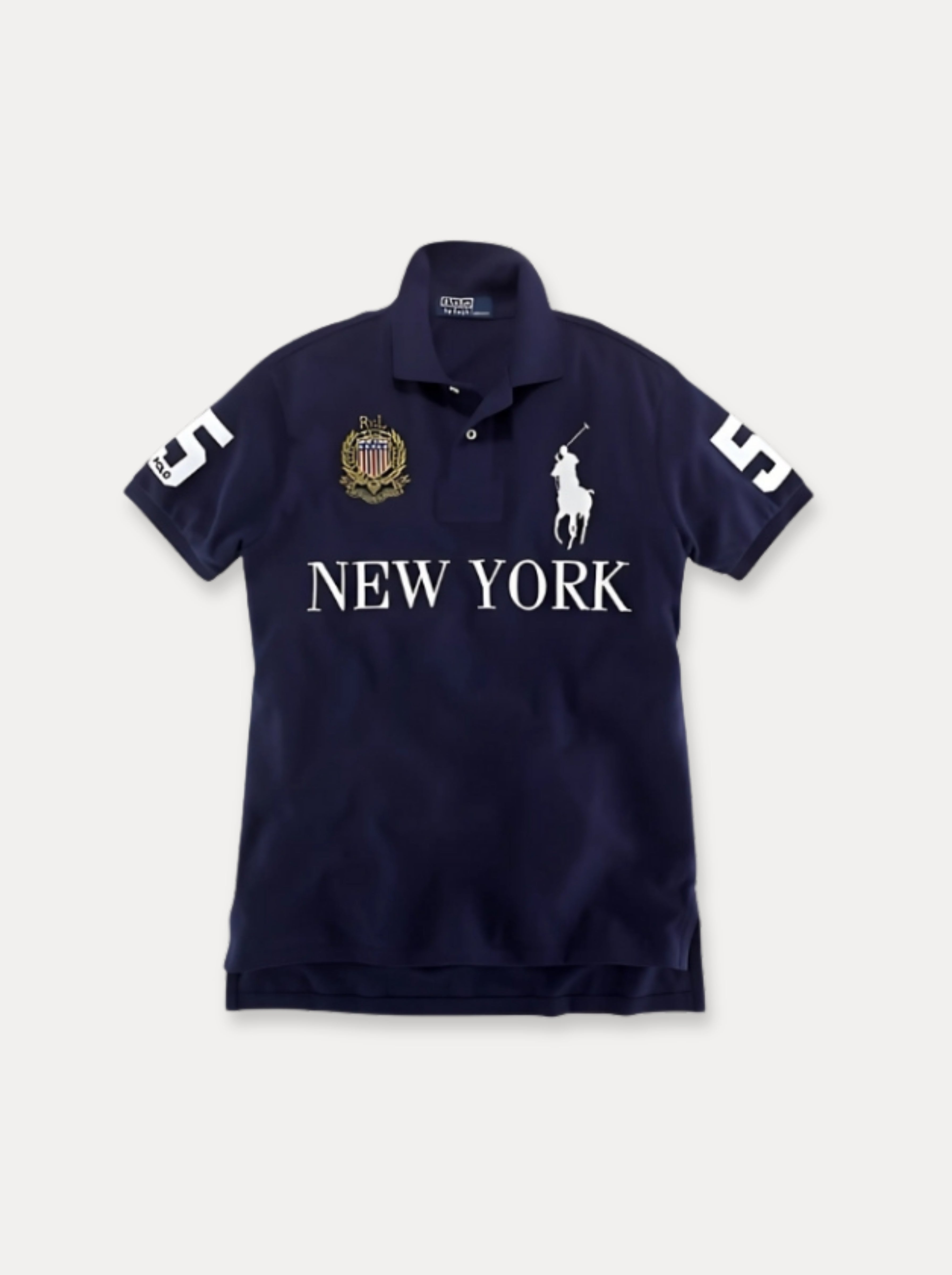 Deep Navy – ROVARO Outfit