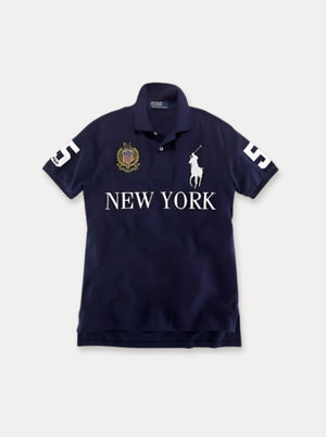Vintage Polo - Multicolor