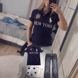 Deep Navy – ROVARO Outfit