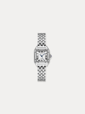 Silver Watch