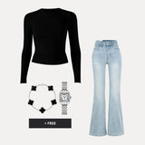 After Midnight – ROVARO Outfit