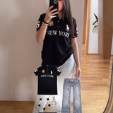 Midnight NYC – ROVARO Outfit