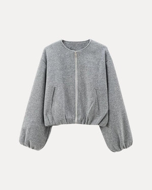 Bubble Zip Jacket