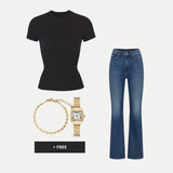 Core Night – ROVARO Outfit