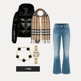 Midnight Cold – ROVARO Outfit