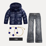 Midnight Cloud – ROVARO Outfit